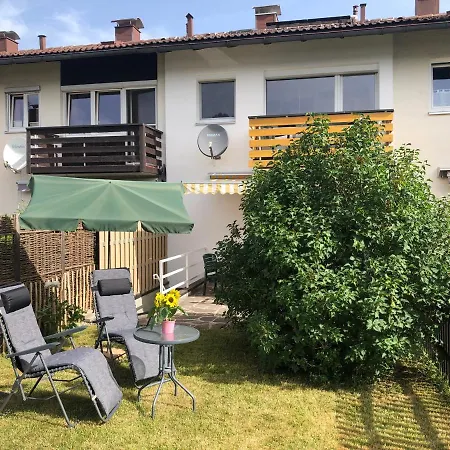 Hébergement de vacances Bergverbunden Fischen im Allgaeu