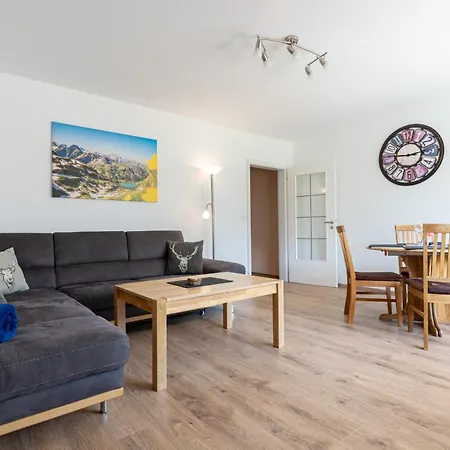 Hébergement de vacances Bergverbunden
