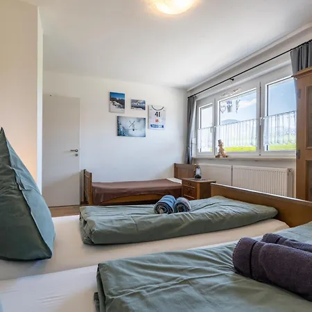 Hébergement de vacances Bergverbunden *